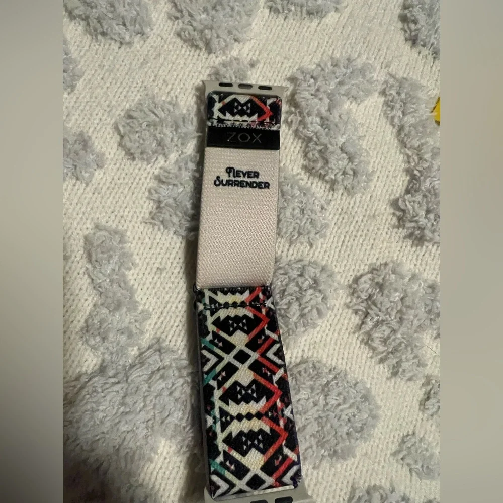 ZOX Geometric Pattern Watch Band